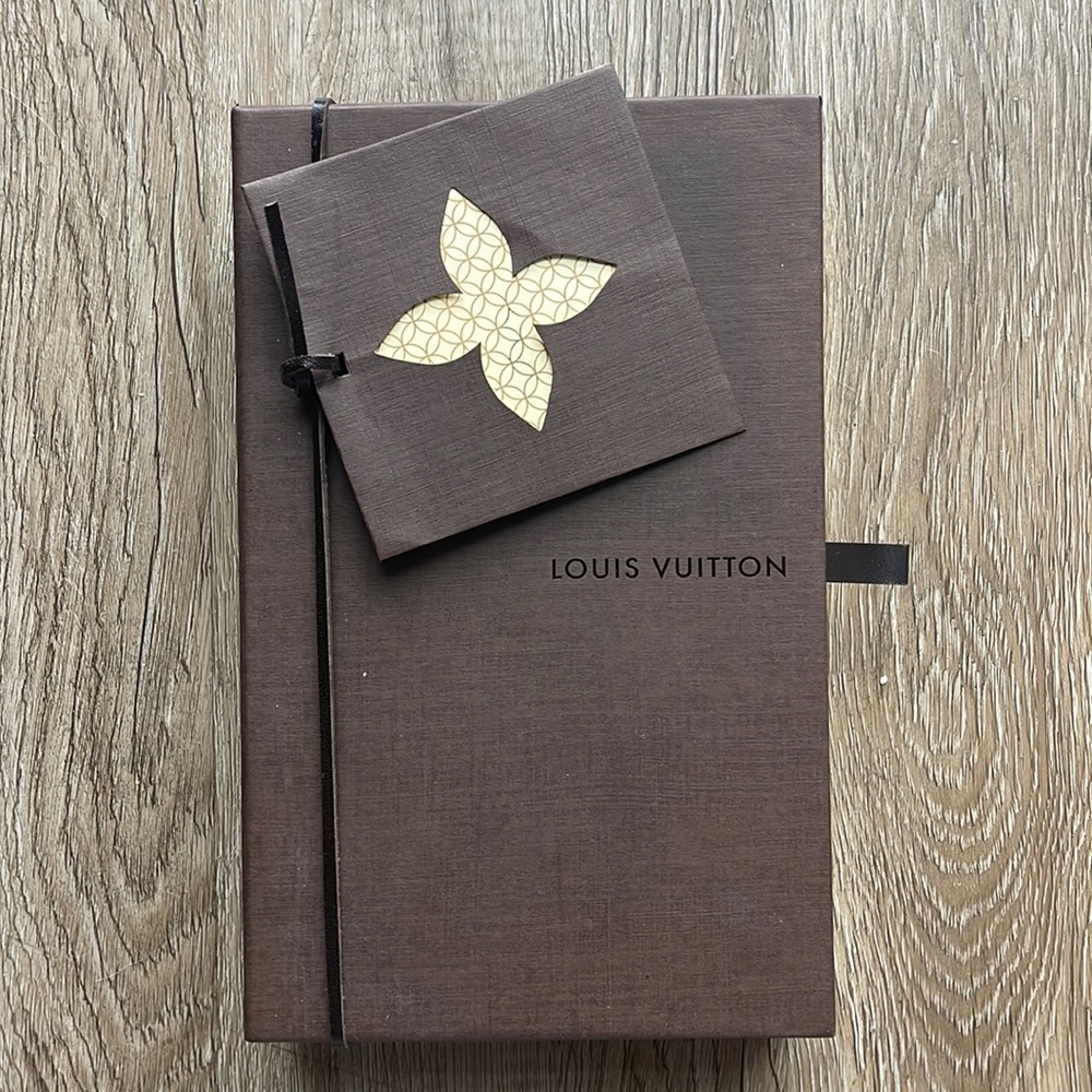 Unused old LV Box